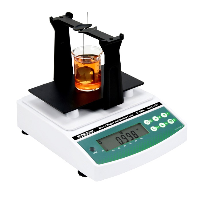 電子數(shù)顯直讀式波美比重計(jì)ET-01BE