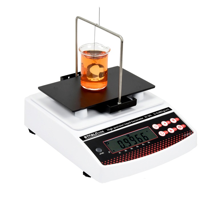 ET-04L數(shù)顯式高精度液體密度計