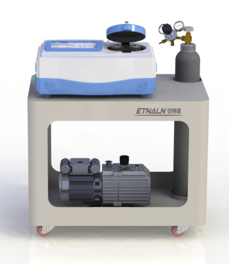 粉體真實密度分析儀