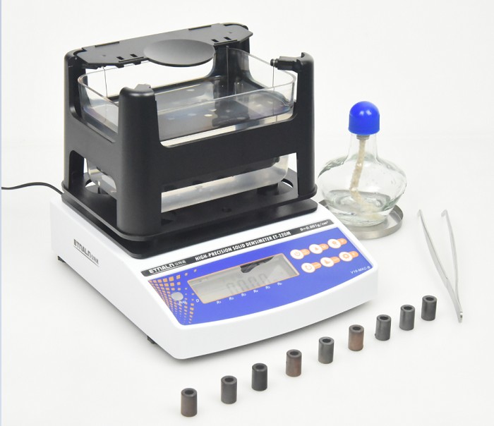 多功能電子密度,孔隙率,體密度,含油率測試儀