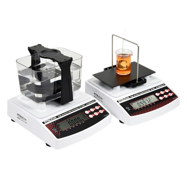 固體與液體密度綜合測量儀