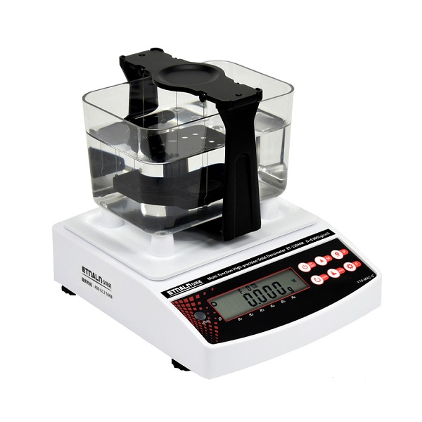 高精度多孔材料密度計