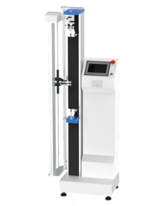 高分子材料單柱拉力試驗機