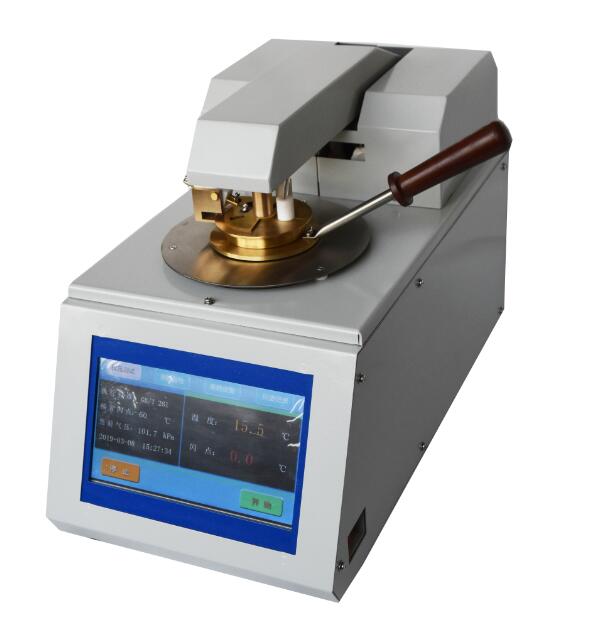 全自動閉口閃點儀