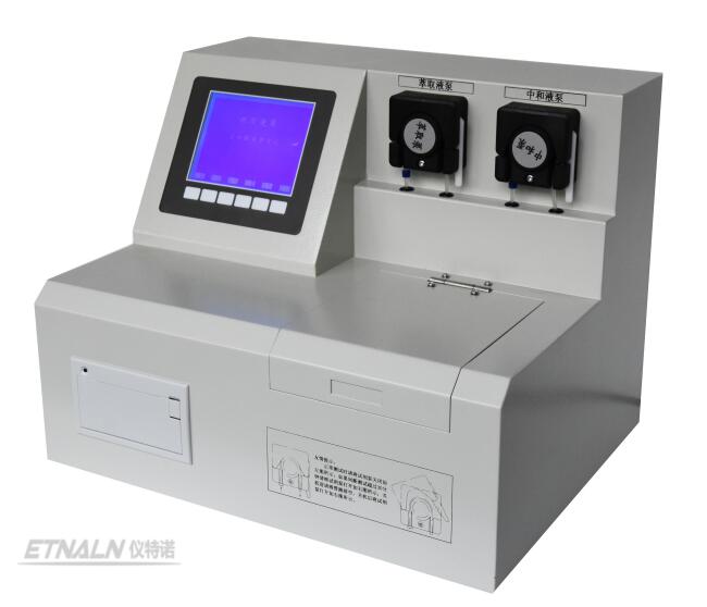 油品酸值測(cè)定儀