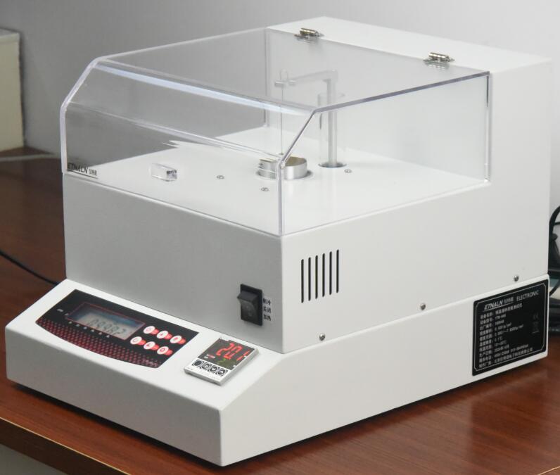 電子恒溫液體密度計