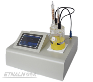 卡式水分測定儀HSL-W4