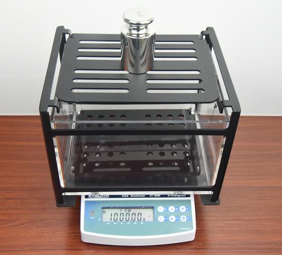 粉末冶金產(chǎn)品密度儀