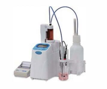 標準型自動電位滴定儀