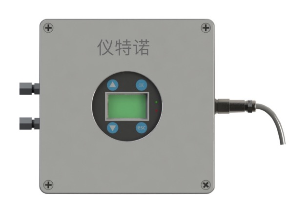 玻璃管在線密度計(jì)